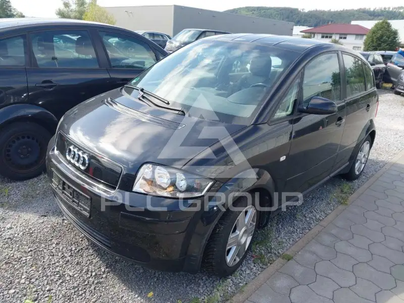 2002 Audi A2