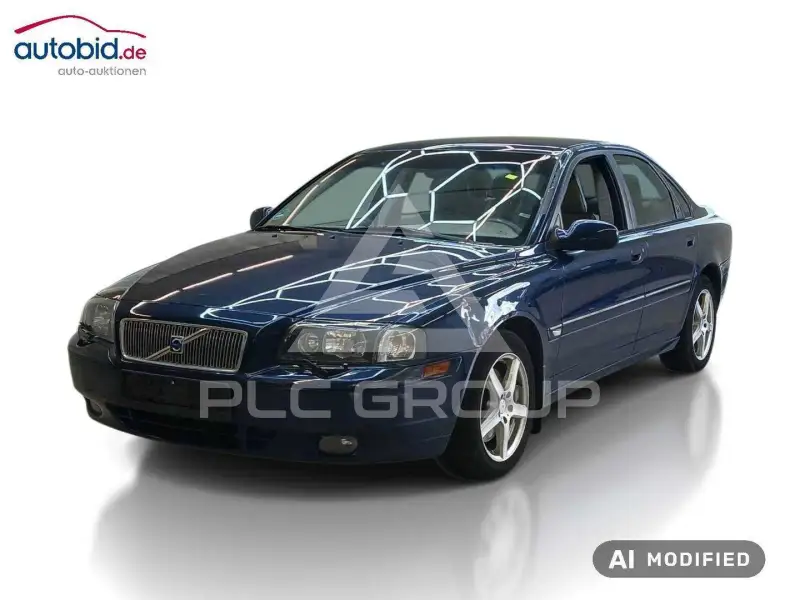 2002 Volvo S80
