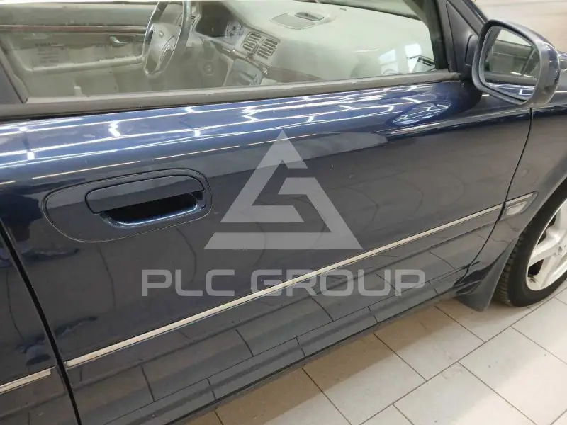 2002 Volvo S80