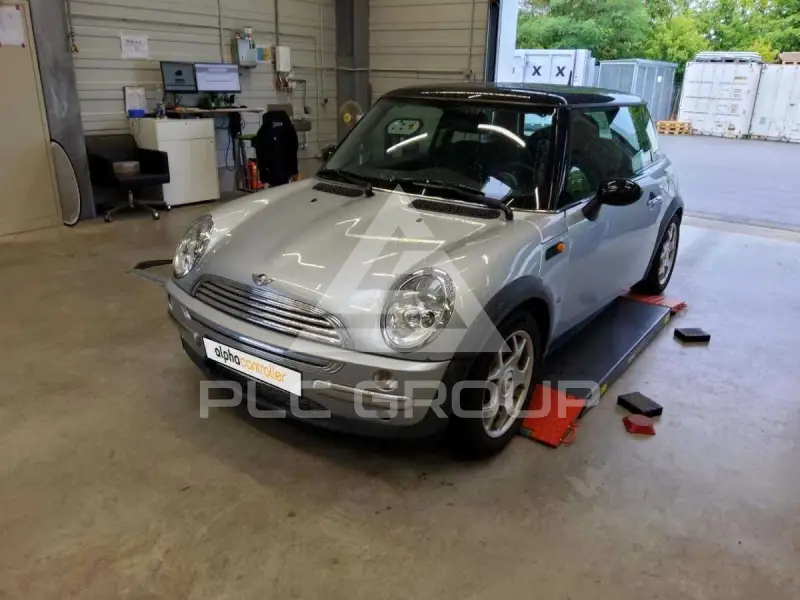 2002 Mini COOPER