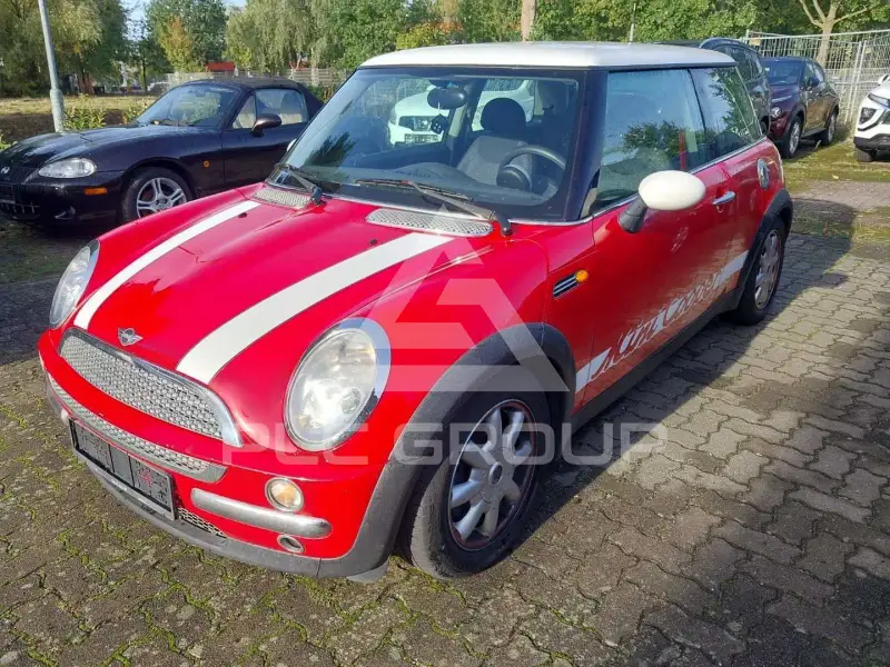 2002 Mini COOPER