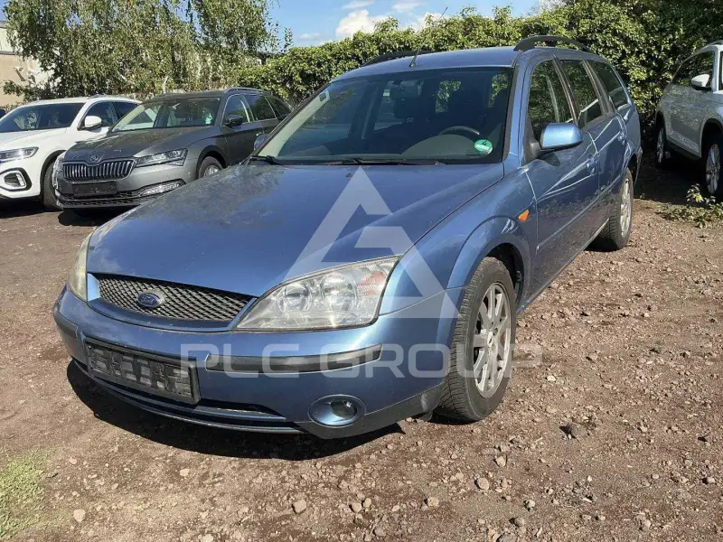 2002 Ford Mondeo