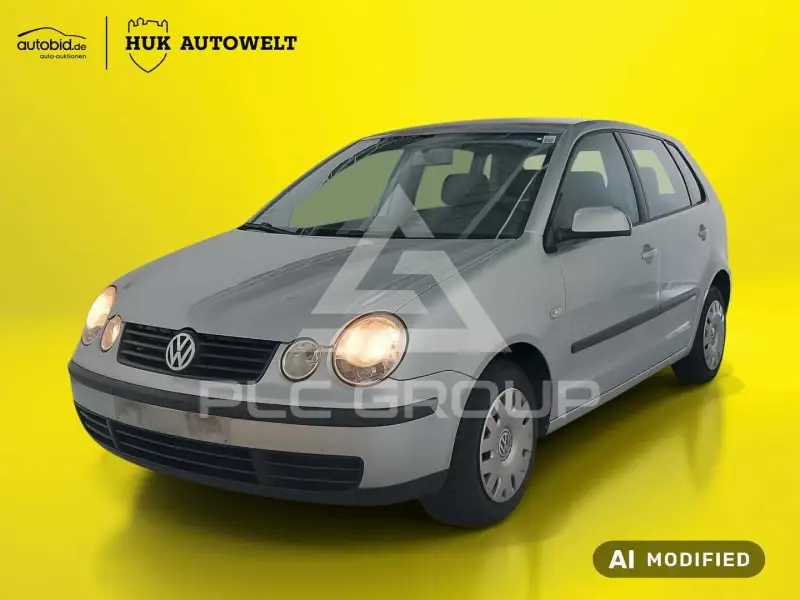 2002 Volkswagen Polo