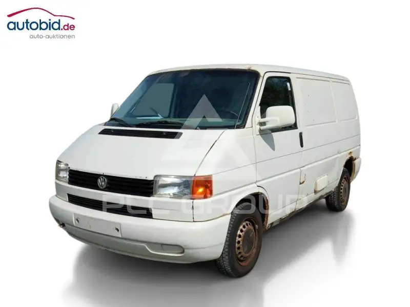 2002 Volkswagen T4