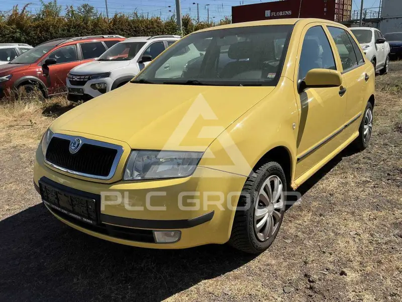 2003 Skoda Fabia