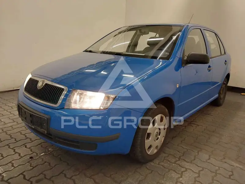 2003 Skoda Fabia