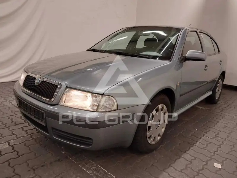 2003 Skoda Octavia