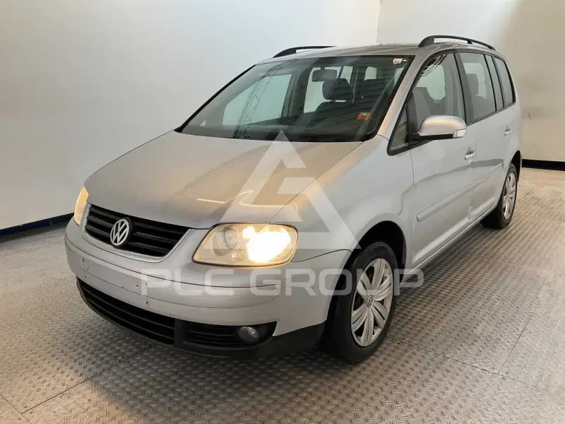 2003 Volkswagen Touran