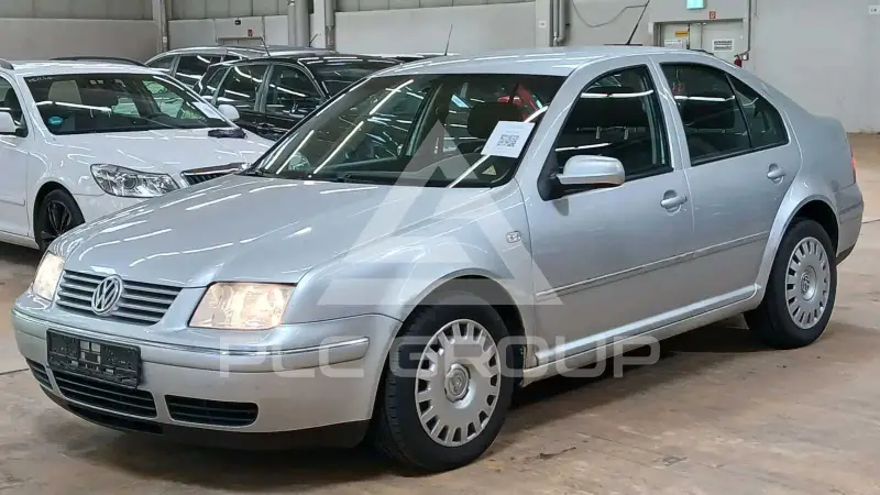 2003 Volkswagen Bora