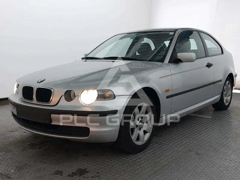 2003 BMW 316