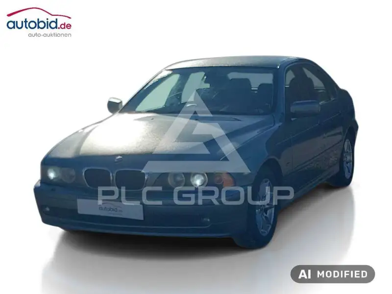 2003 BMW 530