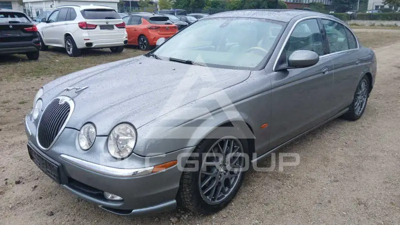 2003 Jaguar S-TYPE