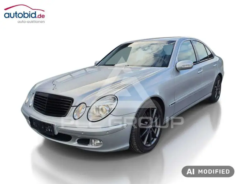 2003 Mercedes Benz E 320