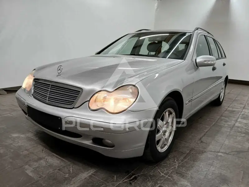 2003 Mercedes Benz C 220