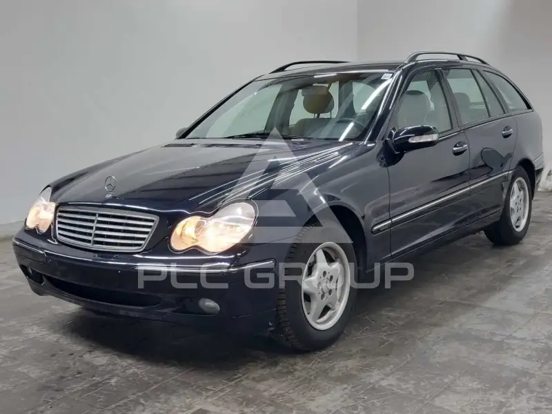 2003 Mercedes Benz C 180