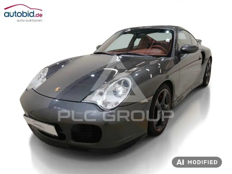 2003 Porsche 911