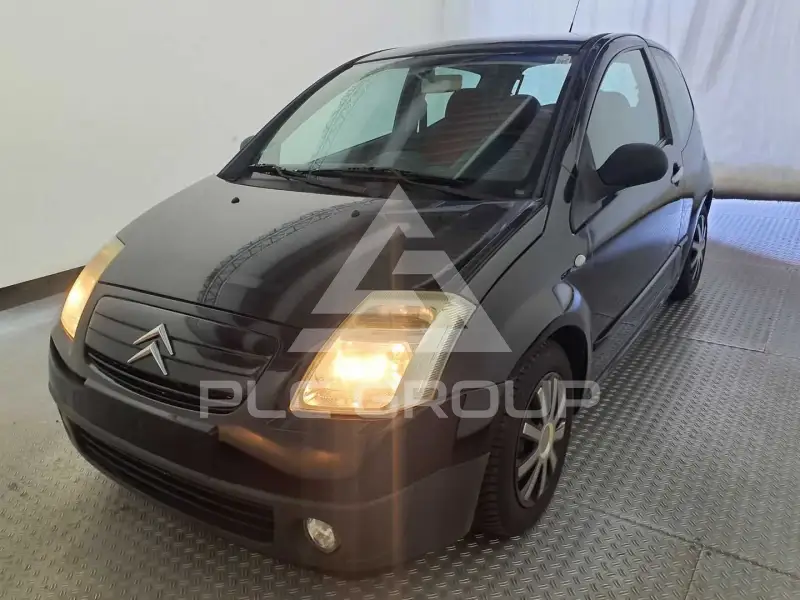 2003 Citroen C2