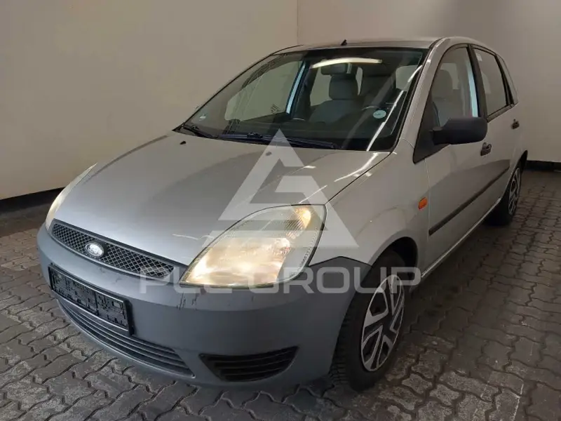 2003 Ford FIESTA