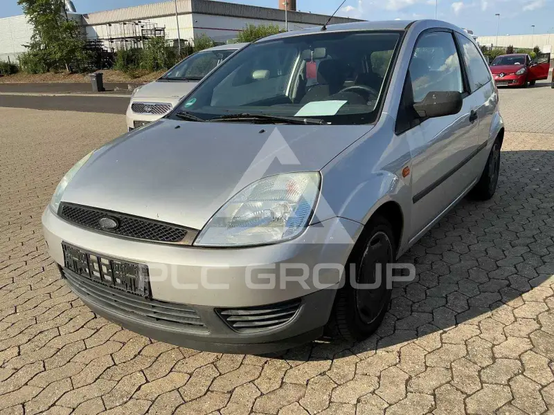2003 Ford FIESTA