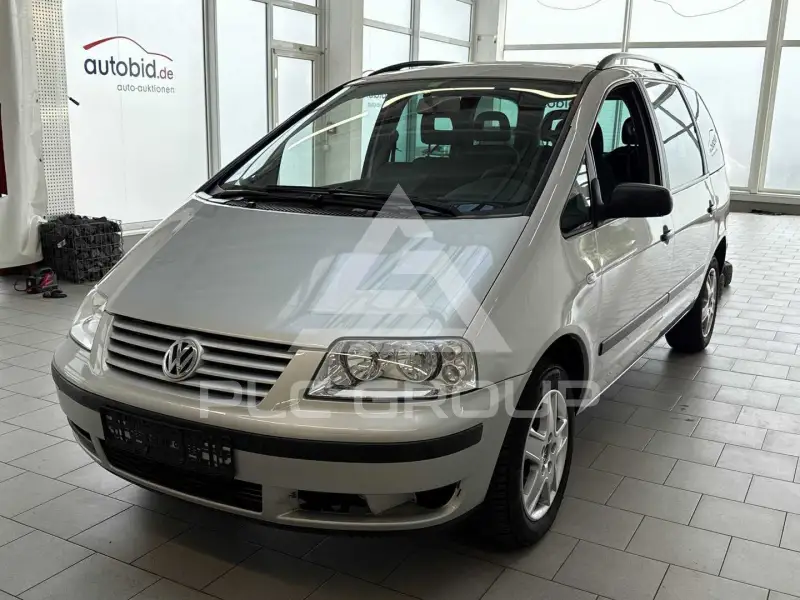 2003 Volkswagen SHARAN