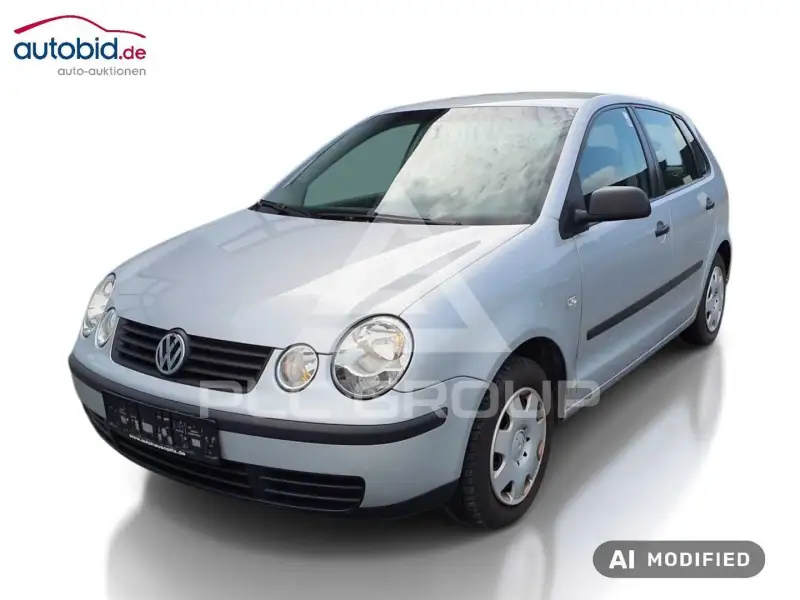 2003 Volkswagen Polo