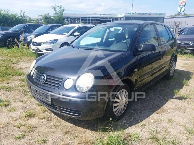 2003 Volkswagen Polo