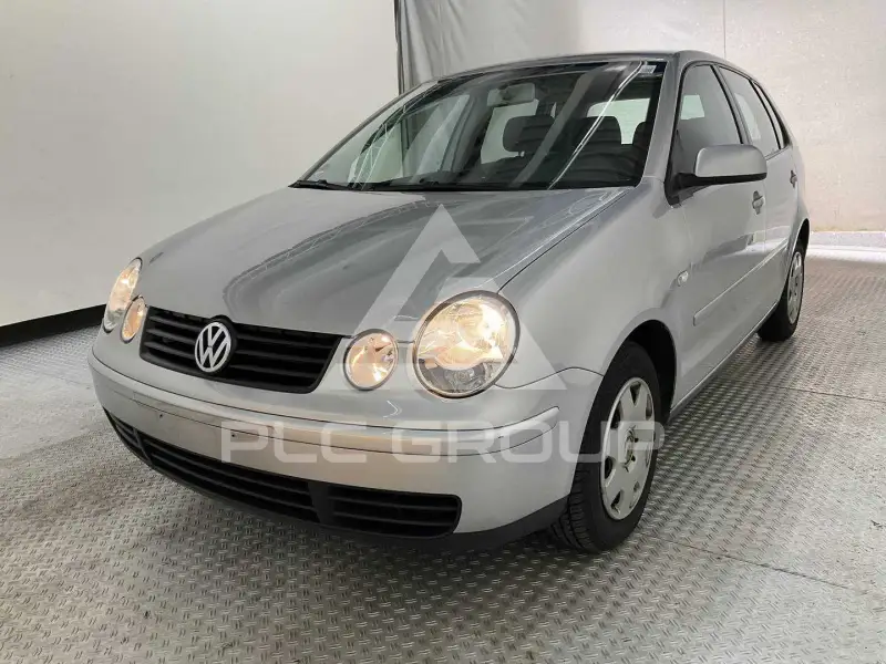 2003 Volkswagen Polo