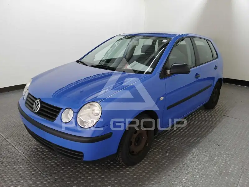 2003 Volkswagen Polo