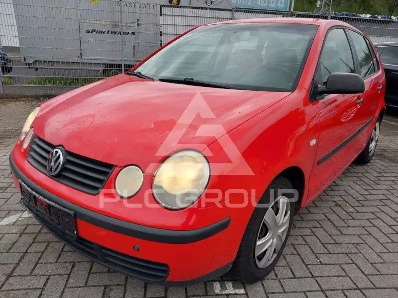 2003 Volkswagen Polo