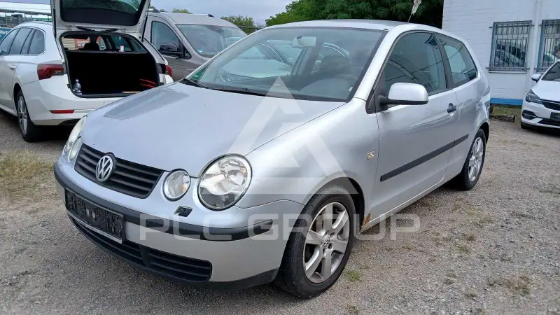 2003 Volkswagen Polo