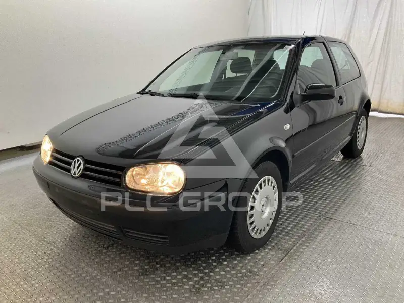 2003 Volkswagen GOLF
