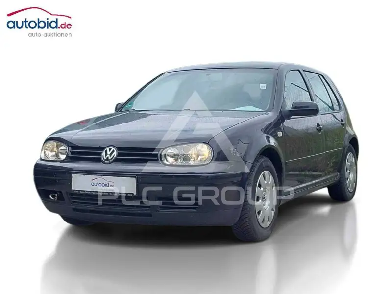 2003 Volkswagen GOLF