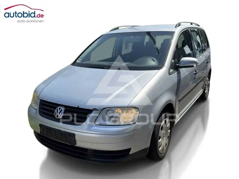 2003 Volkswagen Touran