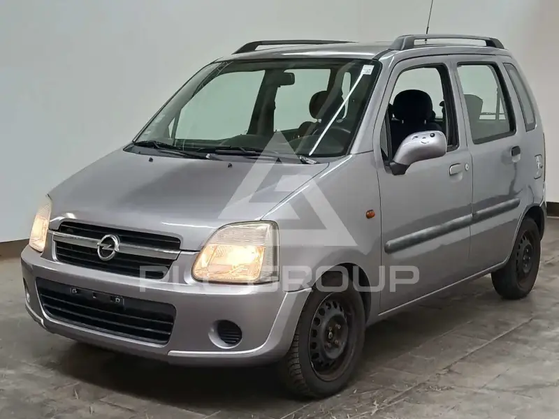 2003 Opel AGILA