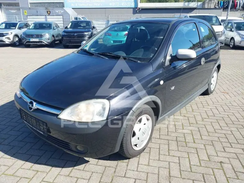 2003 Opel Corsa