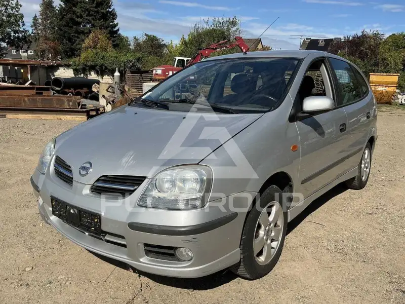 2004 Nissan ALMERA
