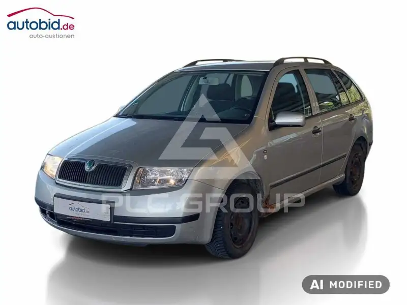 2004 Skoda Fabia