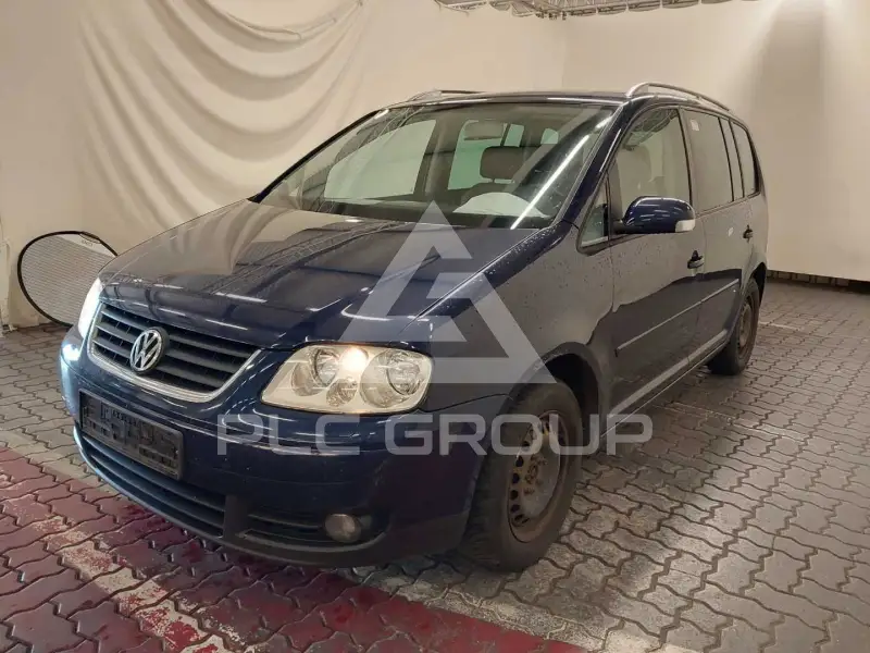2004 Volkswagen Touran