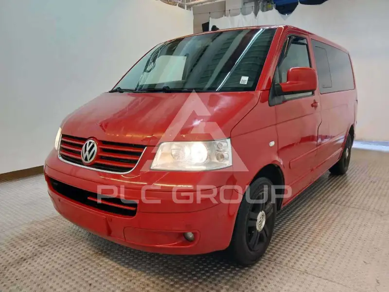 2004 Volkswagen Multivan