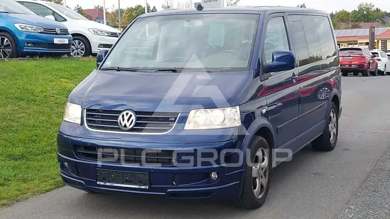 2004 Volkswagen Multivan