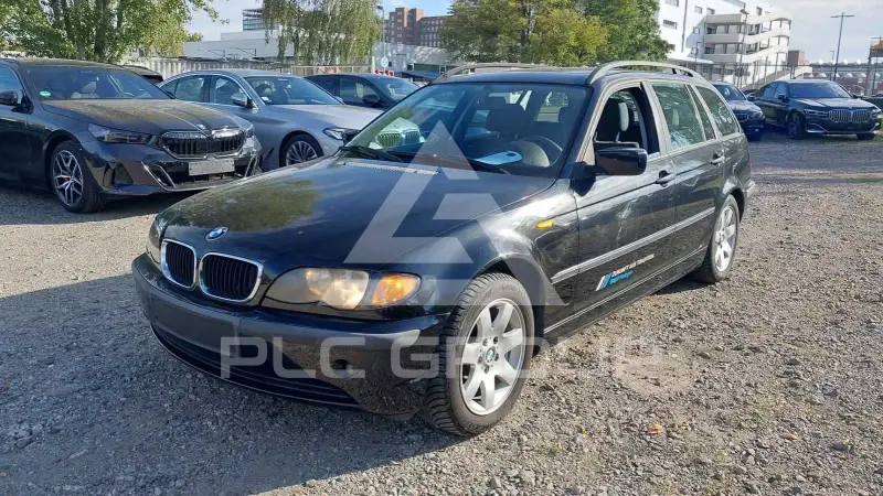 2004 BMW 316