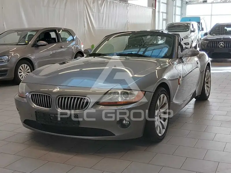 2004 BMW Z4
