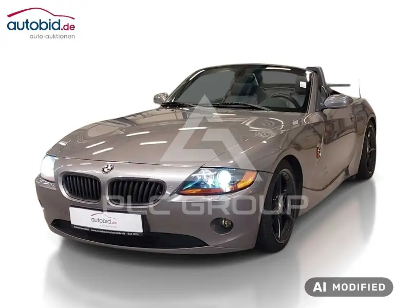2004 BMW Z4