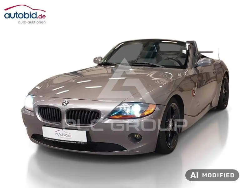 2004 BMW Z4