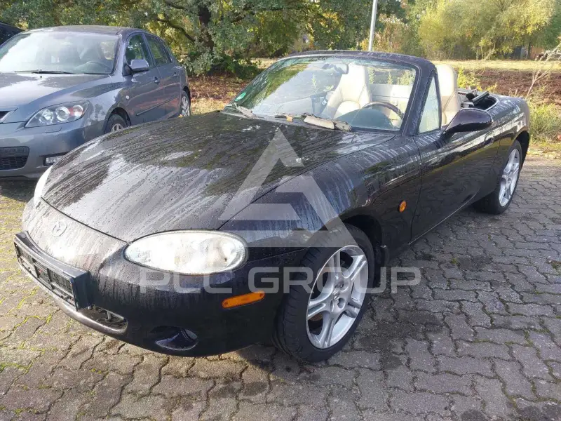 2004 Mazda MX-5