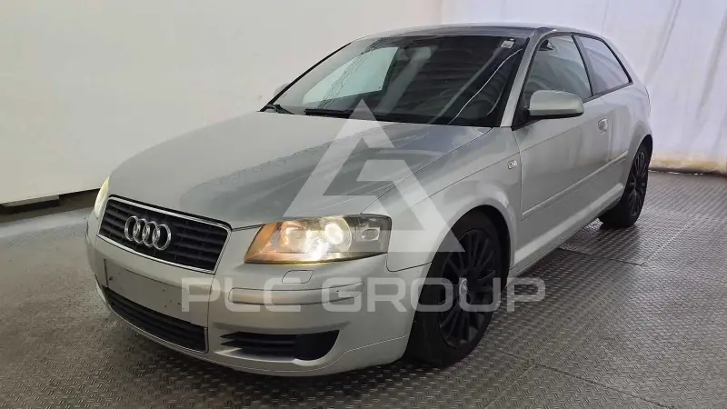2004 Audi A3