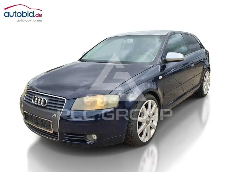 2004 Audi A3
