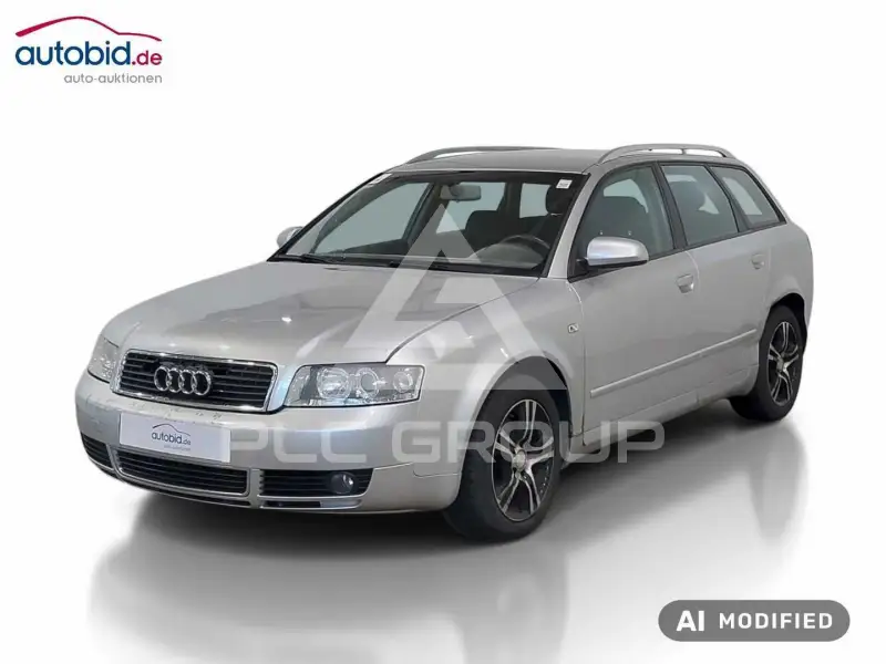 2004 Audi A4