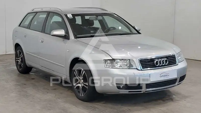 2004 Audi A4