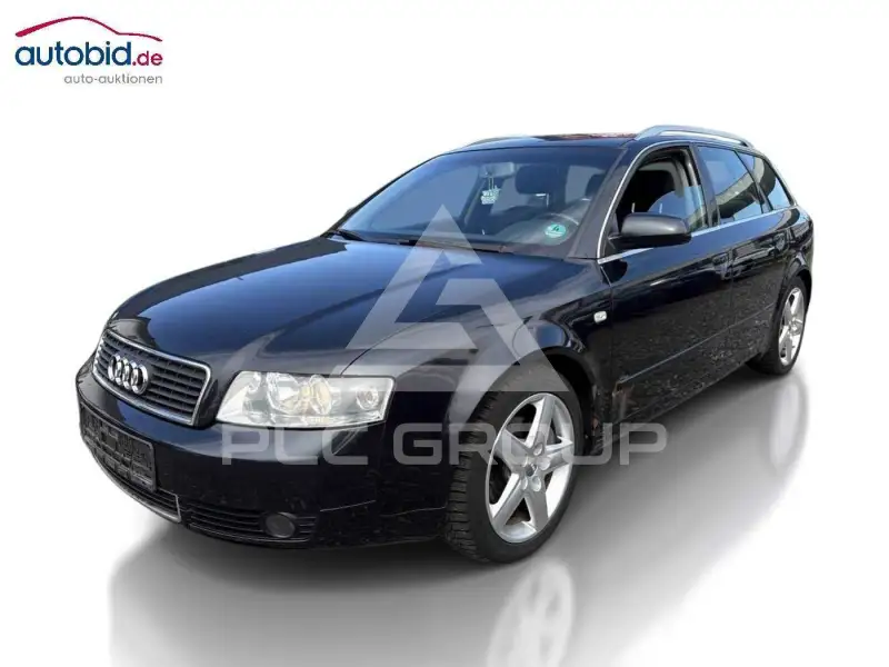 2004 Audi A4